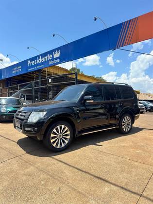 MITSUBISHI PAJERO FULL 3.2 HPE 4X4 16V TURBO INTERCOOLER DIESEL 4P AUTOMÁTICO